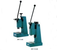 Round head manual toggle press 15kN-30kN